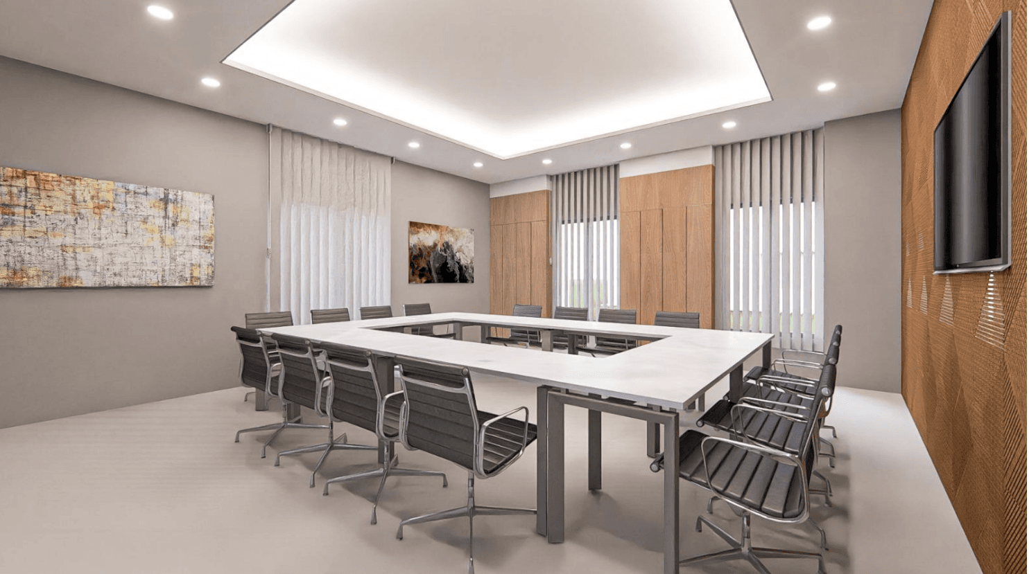 University of Dhaka · Interior