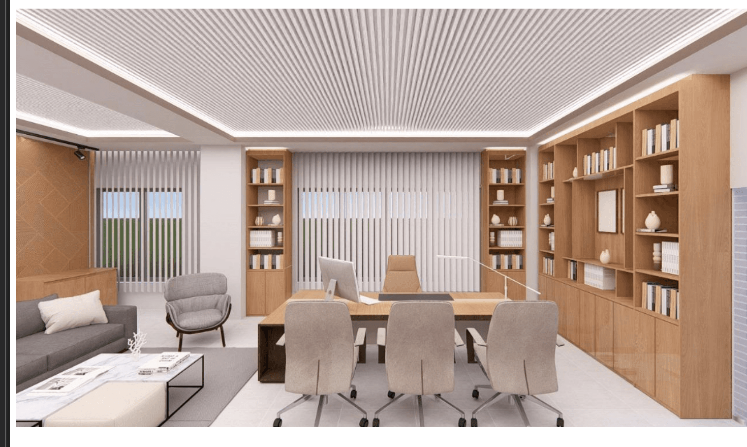 University of Dhaka · Interior