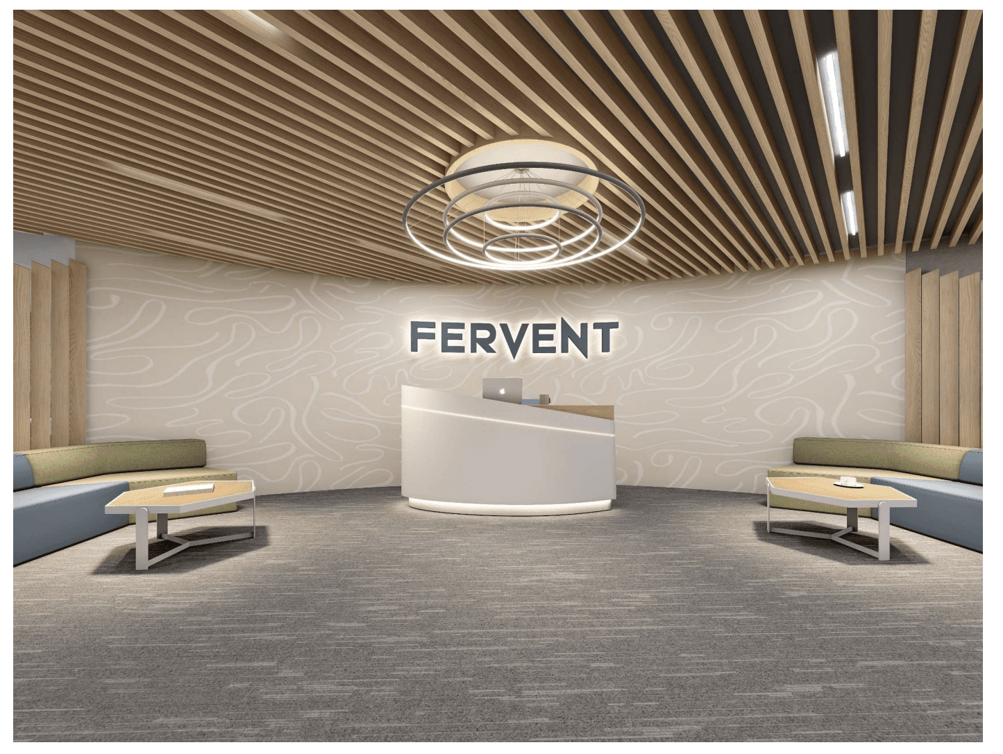 Fervent Chairman Floor · Dhaka