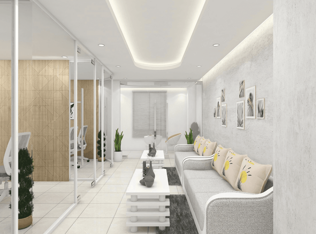 Servisol ITES — Office Interior