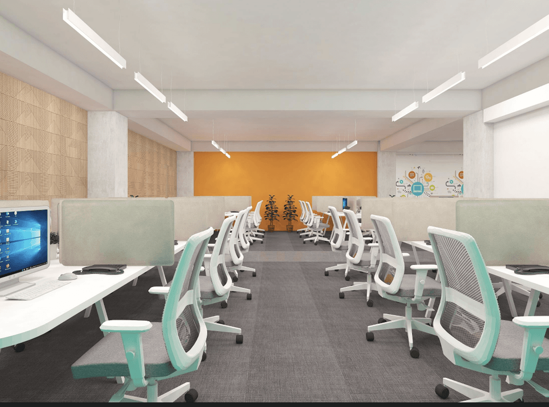 Working Zone — View 2