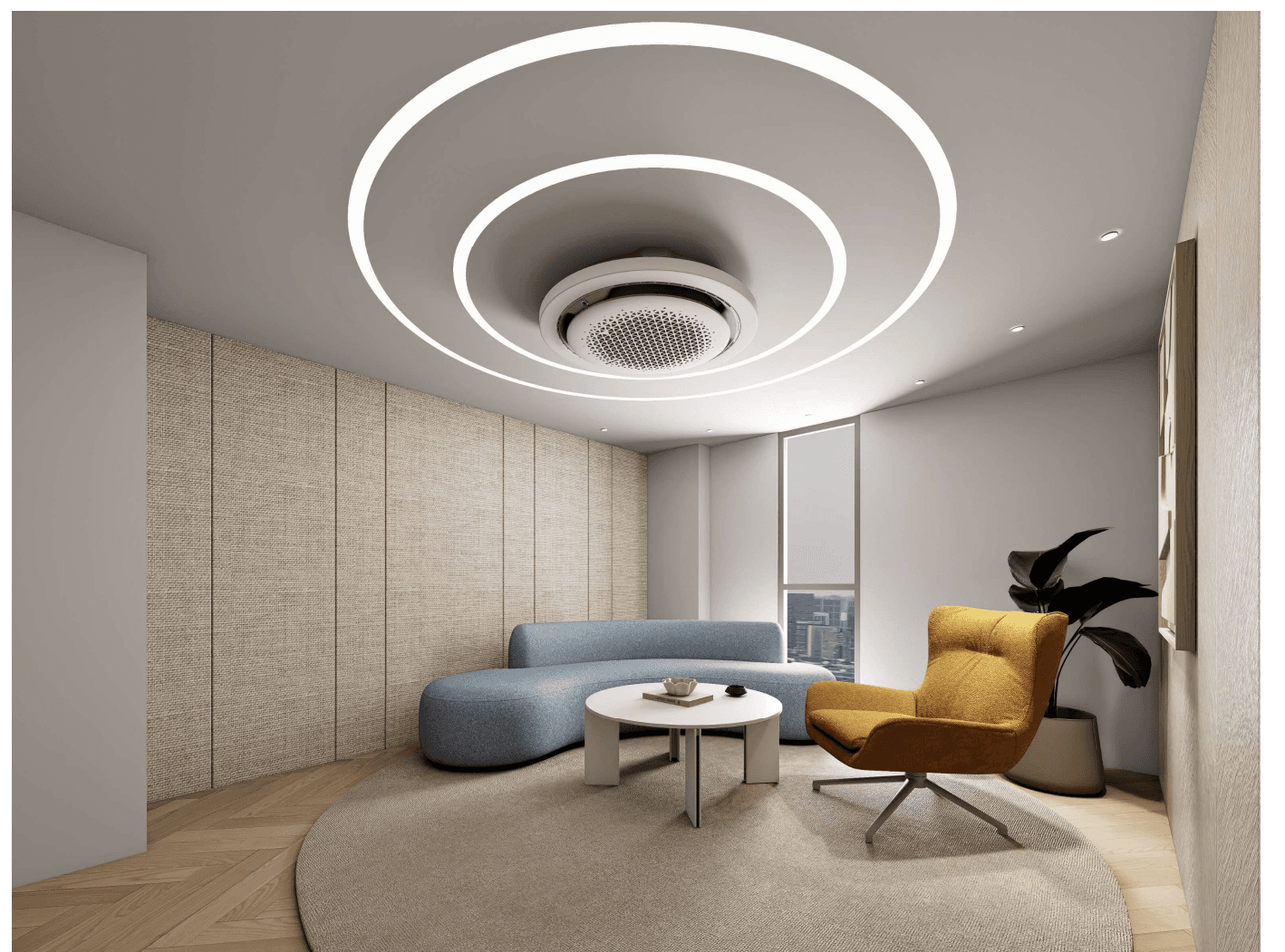 Fervent Chairman Floor · Dhaka